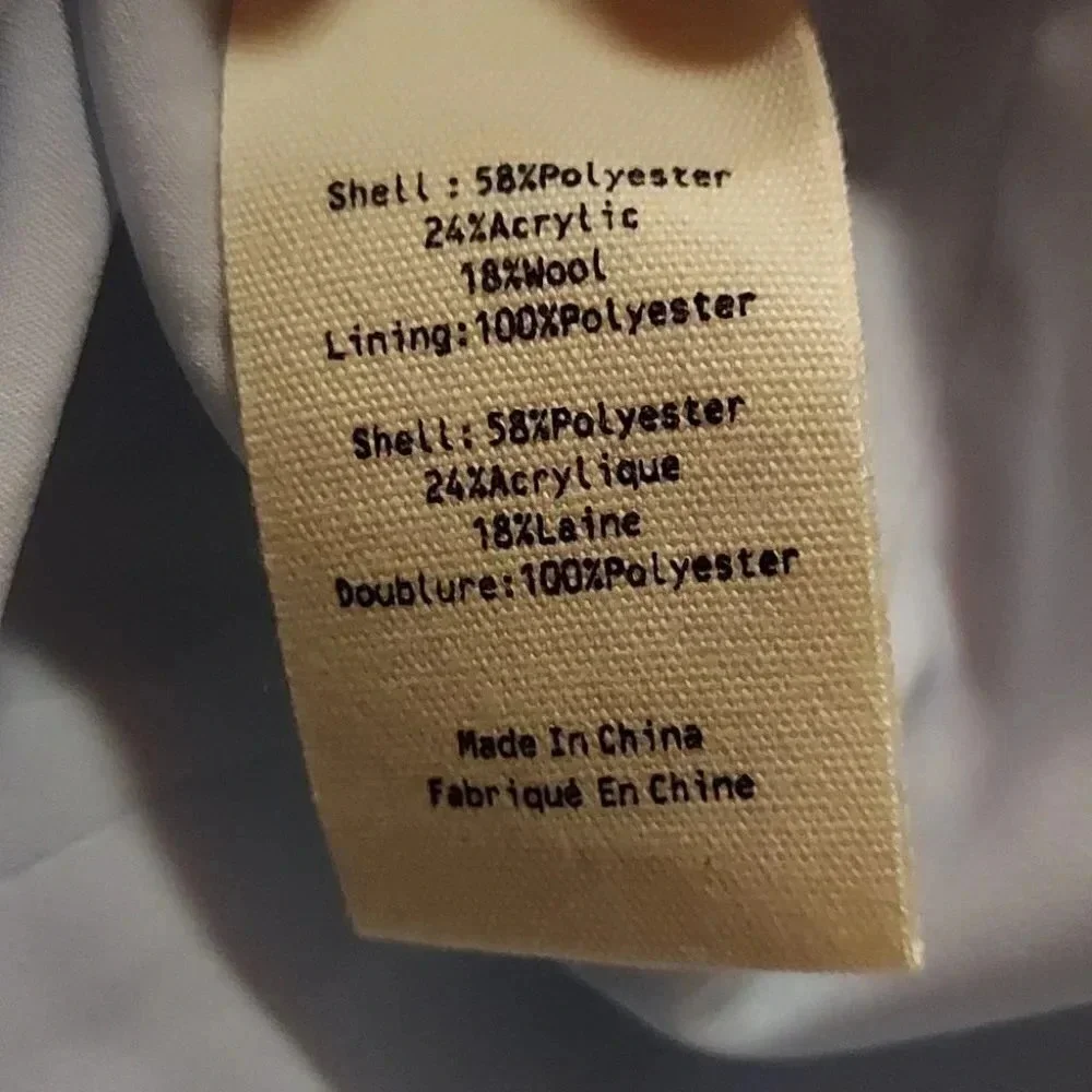 L'AGENCE Kenzie Double Breasted Blazer - Picture 9 of 9